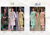 Alfaaz By Levisha Cemric Lawn Pakistani Dress Material Wholesalers In Surat

